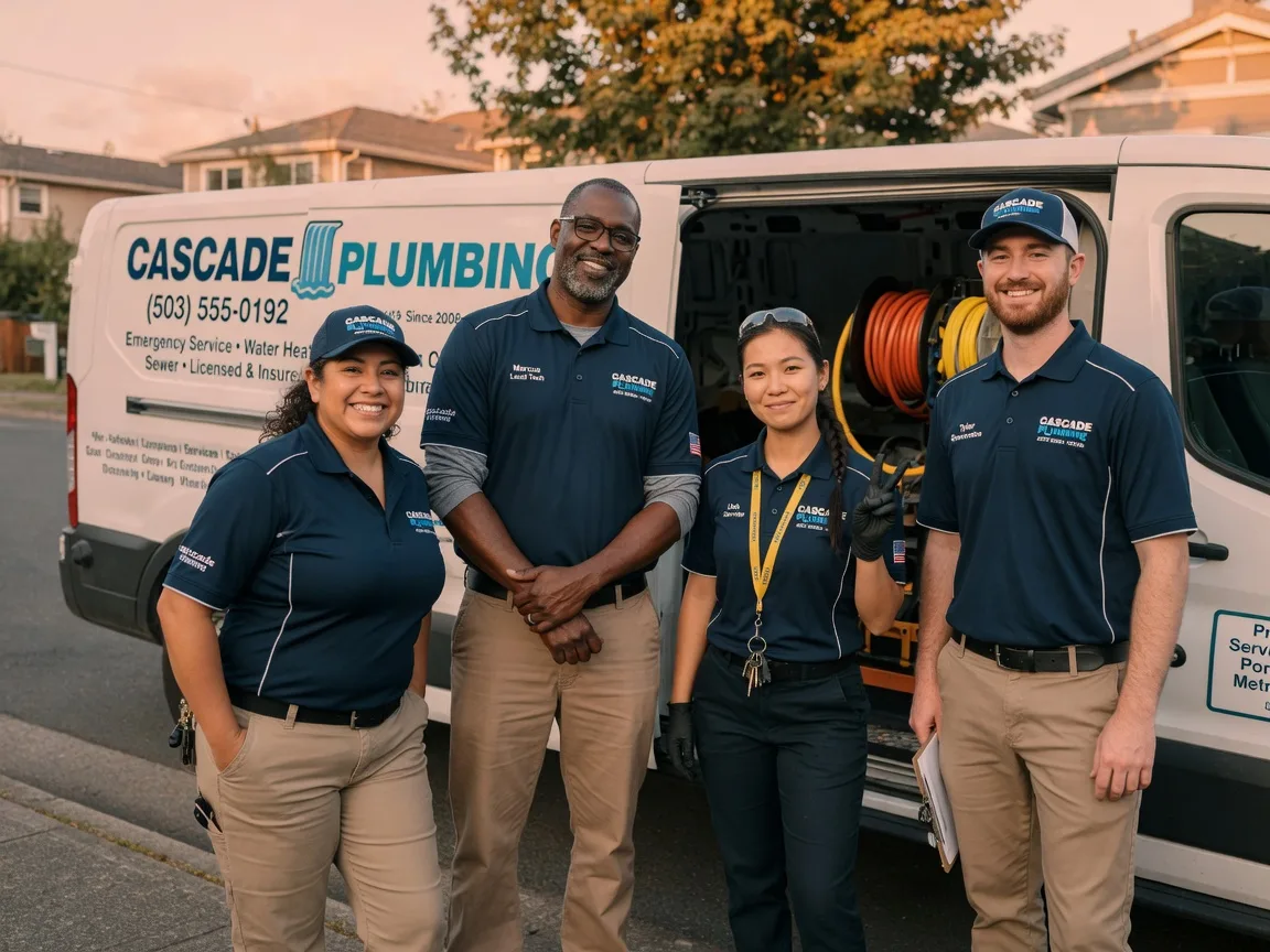 Emergency Plumber company in Sparks, OK