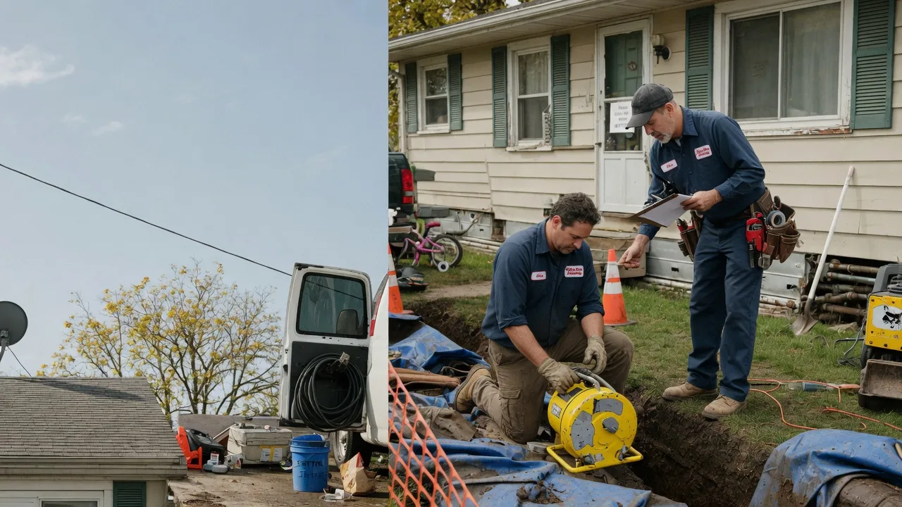 Emergency Plumber in Sparks, OK near me